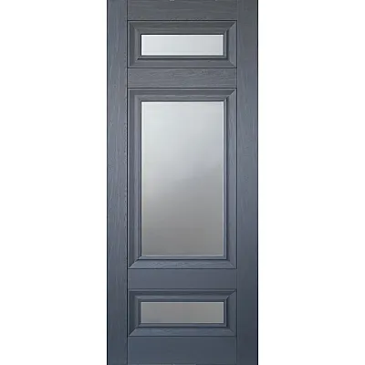 Межкомнатные Двери CL-4 ПО 3 STDM ПВХ плёнка-0