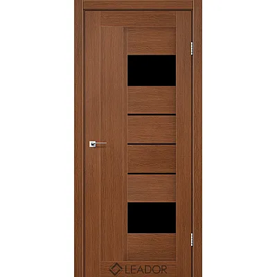 Межкомнатные Двери Como BLK Leador ПВХ плёнка-0