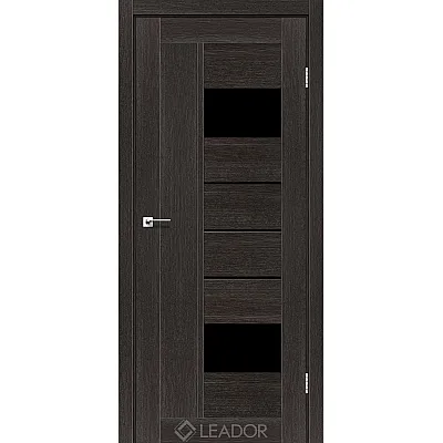 Межкомнатные Двери Como BLK Leador ПВХ плёнка-1