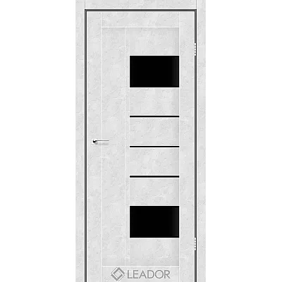 Межкомнатные Двери Como BLK Leador ПВХ плёнка-2