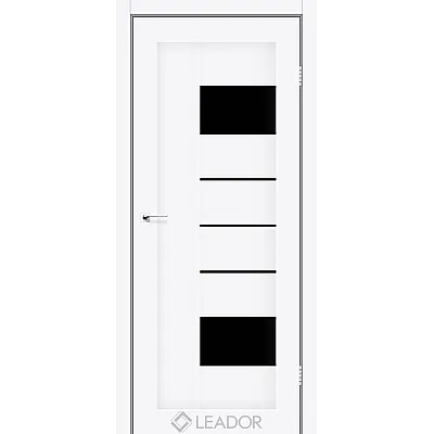 Межкомнатные Двери Como BLK Leador ПВХ плёнка-3