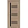 Межкомнатные Двери Compania BLK дуб мокко Leador ПВХ плёнка-3-thumb