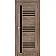 Межкомнатные Двери Compania BLK серое дерево Leador ПВХ плёнка-3-thumb