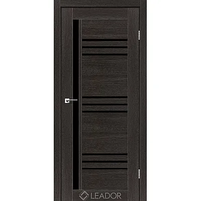 Міжкімнатні Двері Compania BLK Leador ПВХ плівка-3