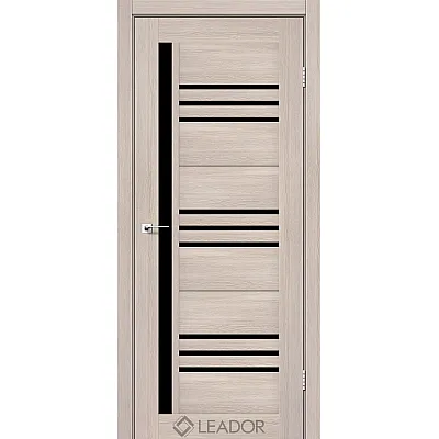 Міжкімнатні Двері Compania BLK Leador ПВХ плівка-0