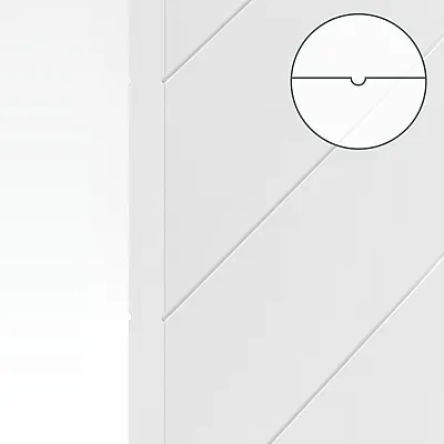 Межкомнатные Двери CON LIGHT 5 ET Group Краска-1
