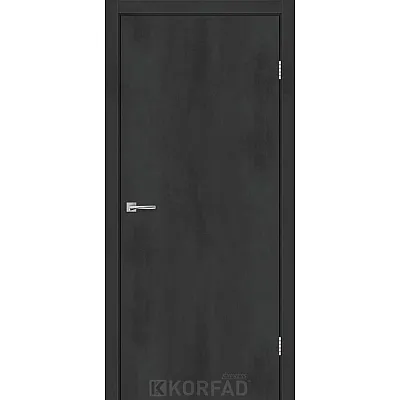 Міжкімнатні Двері CORNER Korfad Express ПВХ плівка-2