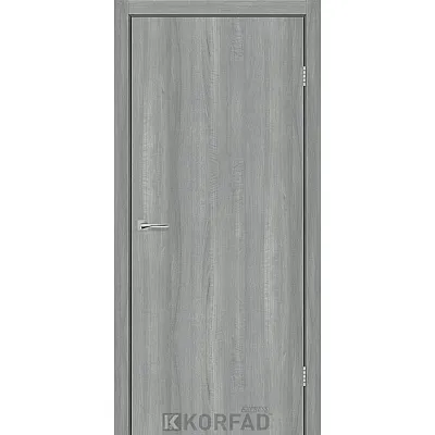 Міжкімнатні Двері CORNER Korfad Express ПВХ плівка-4