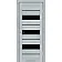 Межкомнатные Двери CORRIS BLK Korfad Express ПВХ плёнка-10-thumb