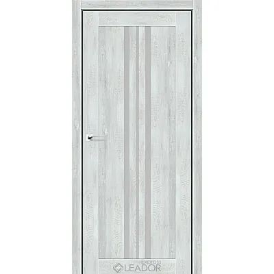 Межкомнатные Двери Clematis Leador Express ПВХ плёнка-1