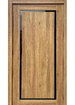 Двери Colori Glass BLK "Allegro"