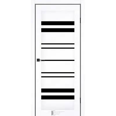 Межкомнатные Двери Comfort BLK KFD Ламинатин-1