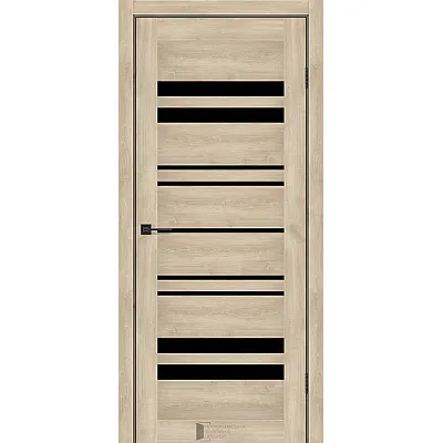 Межкомнатные Двери Comfort BLK KFD Ламинатин-12