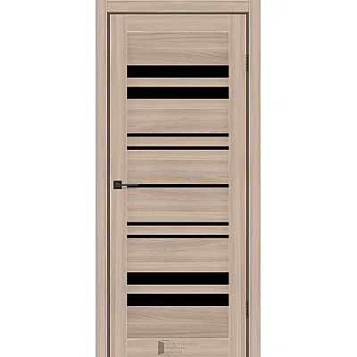 Межкомнатные Двери Comfort BLK KFD Ламинатин-3