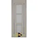 Межкомнатные Двери CS-3 STDM ПВХ плёнка-3-thumb