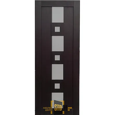 Межкомнатные Двери CS-4 STDM ПВХ плёнка-0