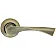 Ручки на розетах Armadillo Corona LD23-1WAB-11-3-thumb