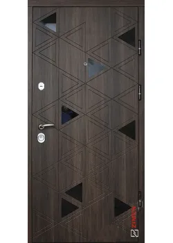 Двері Cristal Zimen