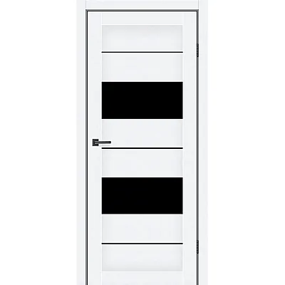 Межкомнатные Двери Dakota BLK MSDoors Ламинатин-0