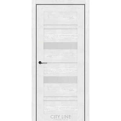 Міжкімнатні Двері DELTA City Line ПВХ плівка-2