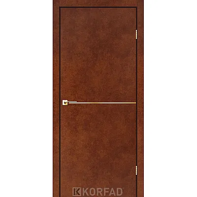 Міжкімнатні Двері DLP-01 gold Korfad ПВХ плівка-3