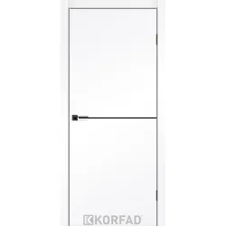 Двері DLP-01 SUPER Pet black Korfad