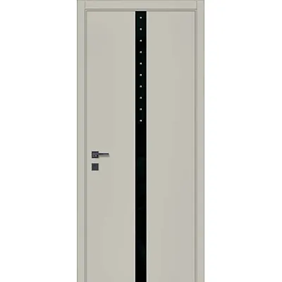 Міжкімнатні Двері Deluxe 01 WakeWood Шпон-4