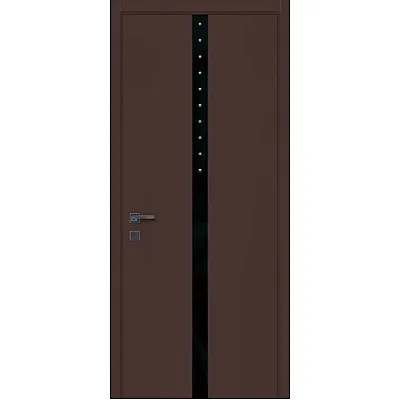 Міжкімнатні Двері Deluxe 01 WakeWood Шпон-5