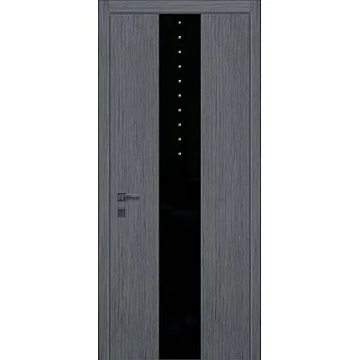Міжкімнатні Двері Deluxe 02 WakeWood Шпон-0