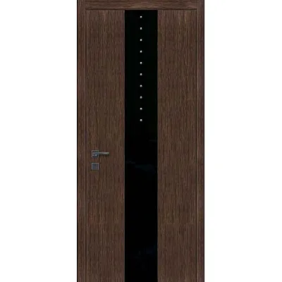 Міжкімнатні Двері Deluxe 02 WakeWood Шпон-2