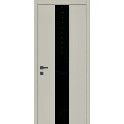 Міжкімнатні Двері Deluxe 02 WakeWood Шпон-4