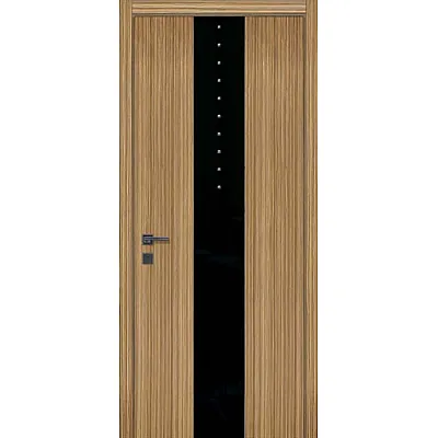 Міжкімнатні Двері Deluxe 02 WakeWood Шпон-8