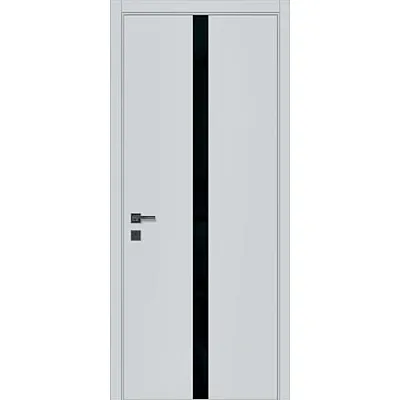 Міжкімнатні Двері Deluxe 03 WakeWood Шпон-1