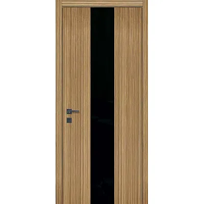 Міжкімнатні Двері Deluxe 04 WakeWood Шпон-8