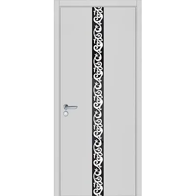 Межкомнатные Двери Deluxe 06-1 WakeWood Шпон-8