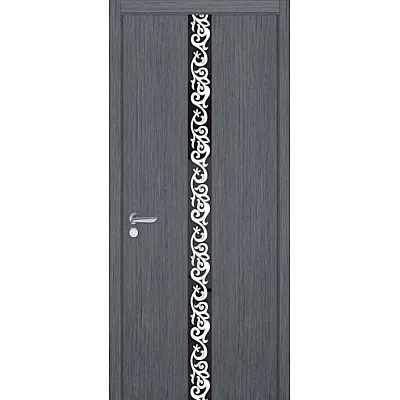 Межкомнатные Двери Deluxe 06-1 WakeWood Шпон-7