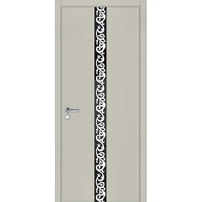 Межкомнатные Двери Deluxe 06-1 WakeWood Шпон-4