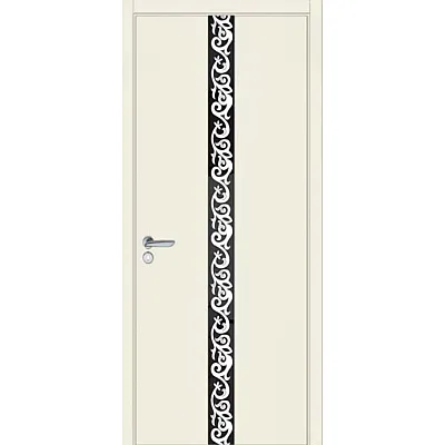 Межкомнатные Двери Deluxe 06-1 WakeWood Шпон-2