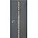 Межкомнатные Двери Deluxe 06-2 WakeWood Шпон-9-thumb