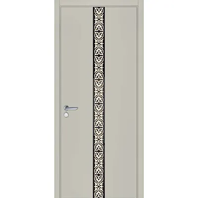 Межкомнатные Двери Deluxe 06-2 WakeWood Шпон-4