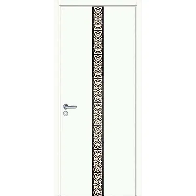 Межкомнатные Двери Deluxe 06-2 WakeWood Шпон-7