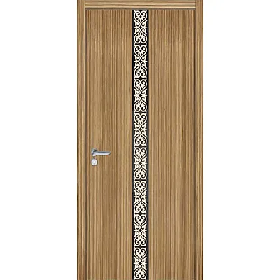 Межкомнатные Двери Deluxe 06-2 WakeWood Шпон-8