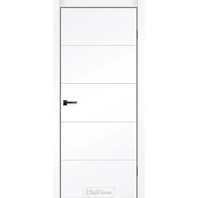 Міжкімнатні Двері ELEGANTE "StilDoors" Фарба-0