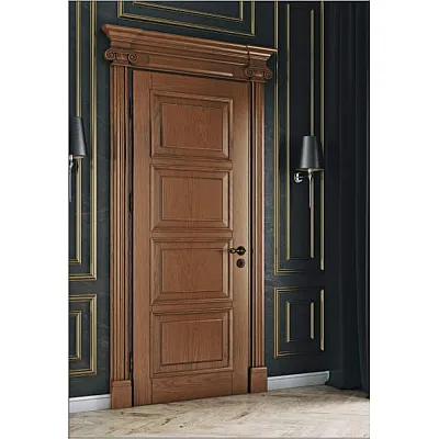 Межкомнатные Двери ELIZABETH I In Wood Краска-0