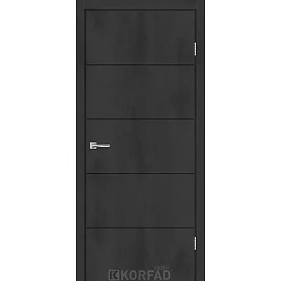 Міжкімнатні Двері ENIGMA Korfad Express ПВХ плівка-0