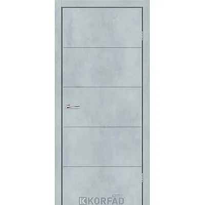 Міжкімнатні Двері ENIGMA Korfad Express ПВХ плівка-1
