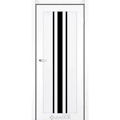 Міжкімнатні Двері Ferona BLK Leador Express ПВХ плівка-5