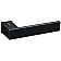 Ручки на розетах Gavroche FERRUM FE - X1 Black-3-thumb