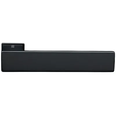 Ручки на розетах Gavroche FERRUM FE - X1 Black-1