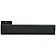 Ручки на розетах Gavroche FERRUM FE - X1 Black-3-thumb